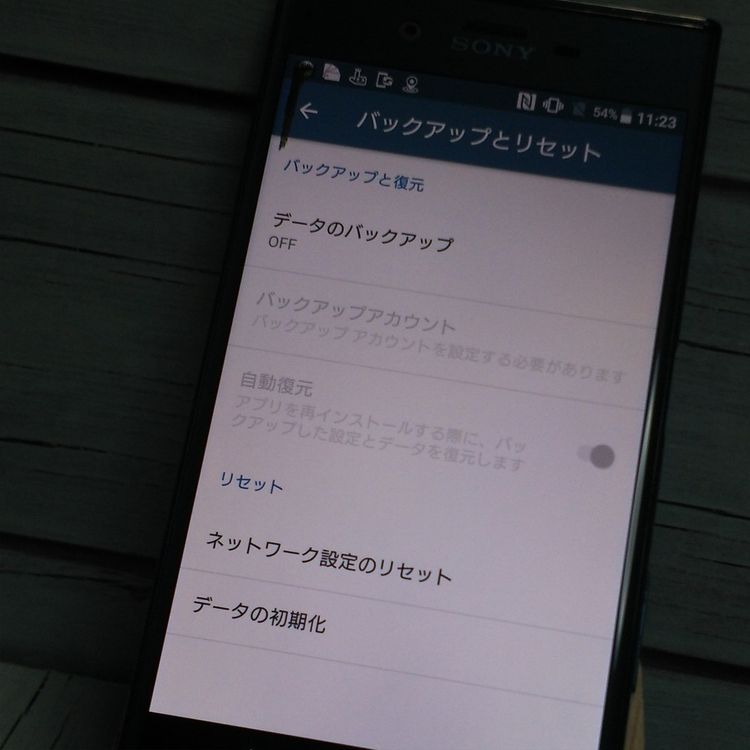 SoftBank Xperia XZ 601SO �ե��쥹�ȥ֥롼  653