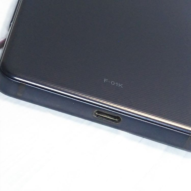 arrows �ٻ��� NX F-01K �֥롼�֥�å� docomo  679