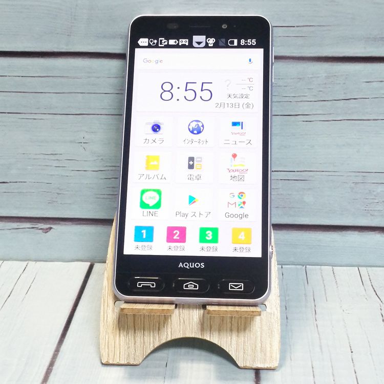 SHARP Softbank ����ץ륹�ޥ�3 509SH �饤��å�����С� 782