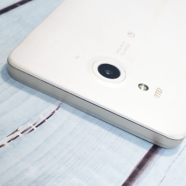 au Qua phone PX LGV33 �ۥ磻��  101