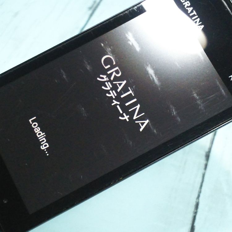 au KYOCERA GRATINA KYF37 �ͥ��ӡ��֥�å�  262