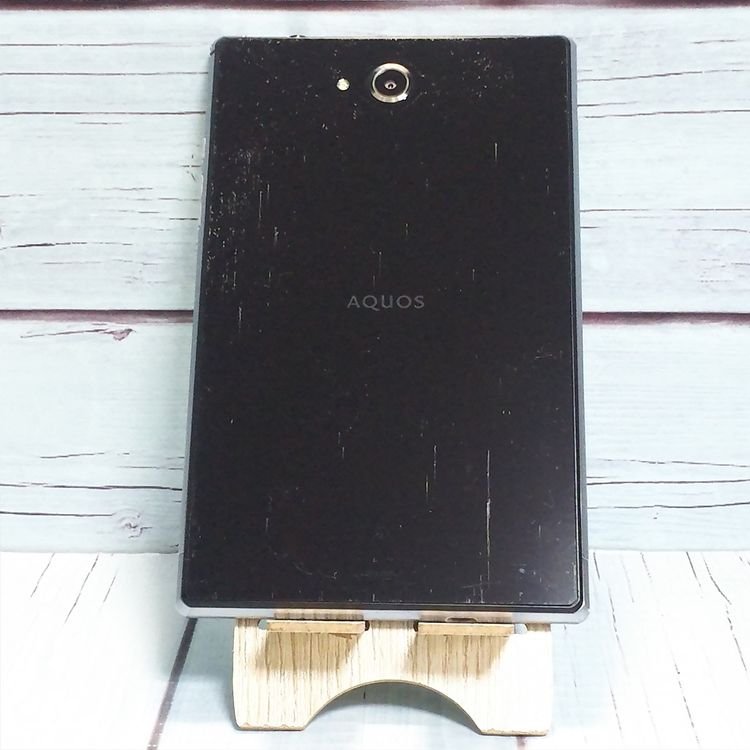 docomo ���㡼�� AQUOS PAD SH-05G 32GB Black �֥�å�  148