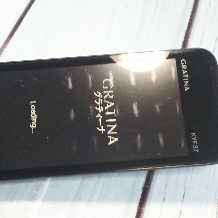 au KYOCERA GRATINA KYF37 ˡ�ͥ�ǥ� �����쥹��������  028