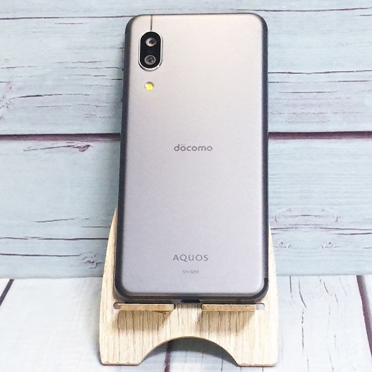 docomo AQUOS sense3 SH-02M ֥å  189