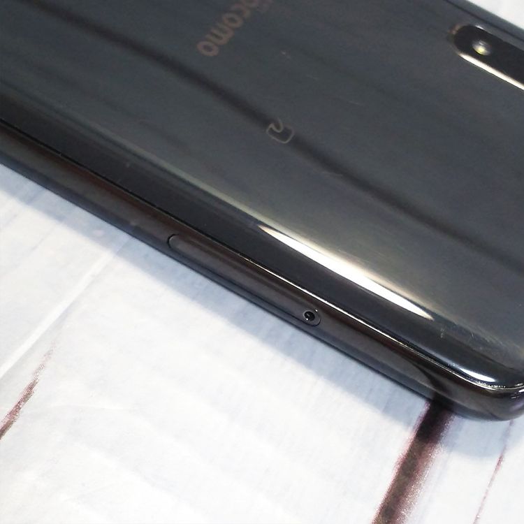 docomo Galaxy A20 SC-02M �֥�å� Black  711