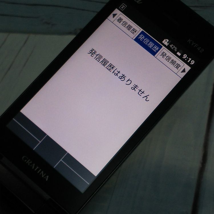 au GRATINA KYF42 ֥å  SIMå  738