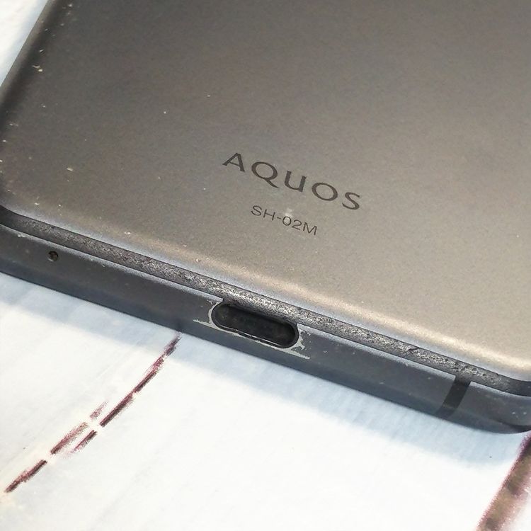 docomo AQUOS sense3 SH-02M �֥�å�  335