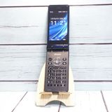 docomo SH-02L AQUOS SHARP ケータイ ブラック 704
