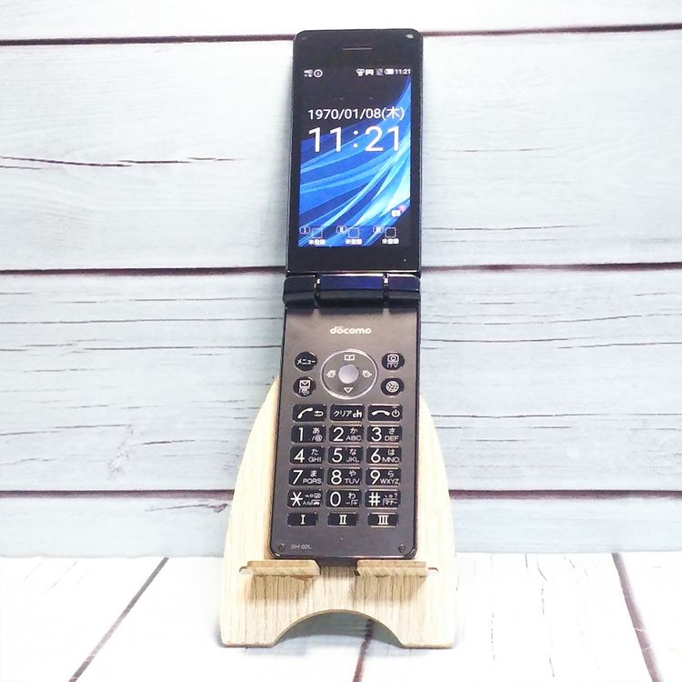 docomo SH-02L AQUOS SHARP �������� �֥�å�  704