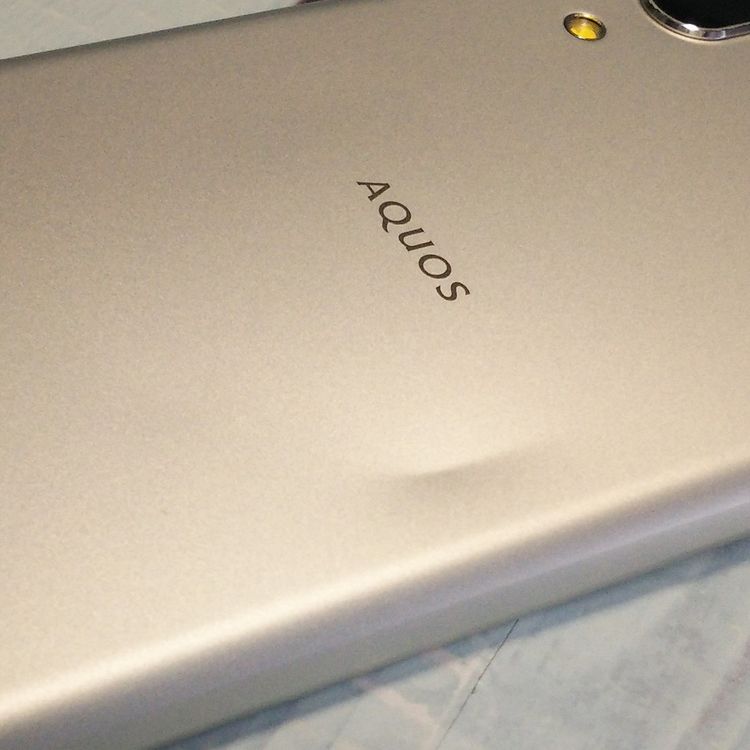 au SHARP AQUOS sense3 basic SHV48 ����С�  005