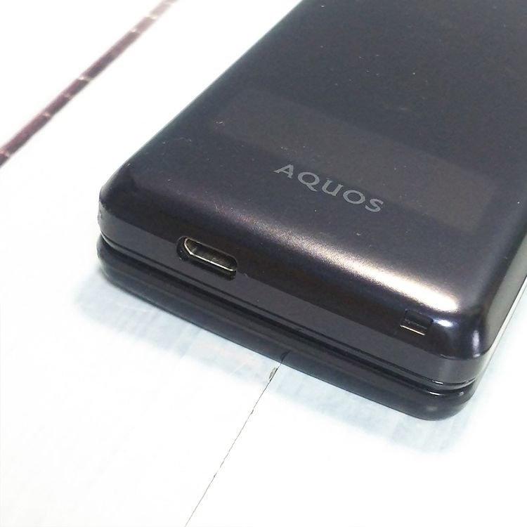 docomo SH-02L AQUOS SHARP �������� �֥�å�  124