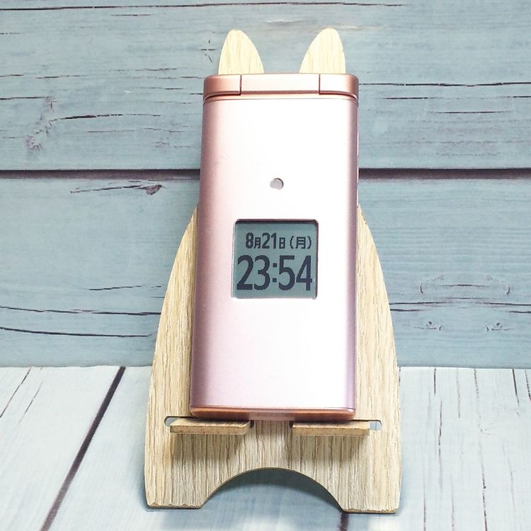 KYOCERA au KYF36 󤿤󥱡 PINK  038