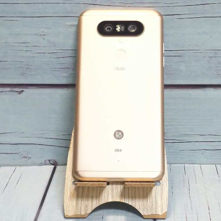 LG au isai Beat LGV34 GOLD �������  148