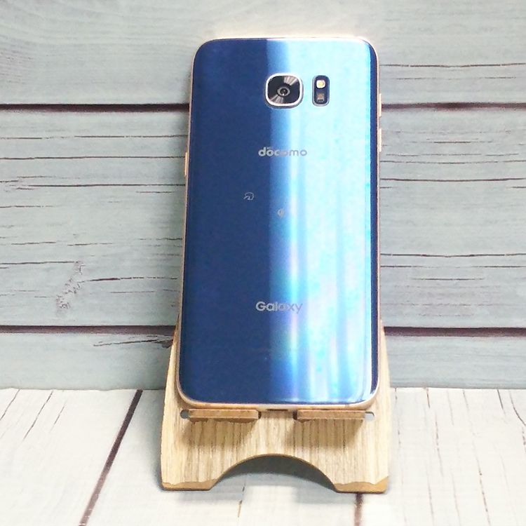 docomo Galaxy S7 edge SC-02H �֥롼  134