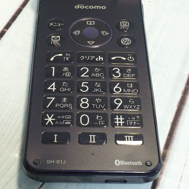 docomo AQUOS SH-01J �֥롼�֥�å� �ͥ��ӡ� �������� SHARP  492