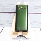 KYOCERA au KYF36 󤿤󥱡 GREEN  712