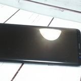 au Galaxy S8 SCV36 Midnight Black  154