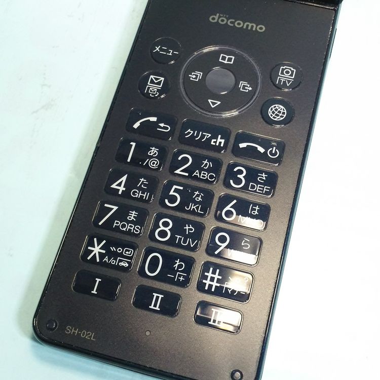 docomo SH-02L AQUOS SHARP �������� �֥�å�  924