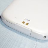 �ٻ��� �餯�餯���ޡ��ȥե���3 F-06F docomo �ۥ磻�� 090