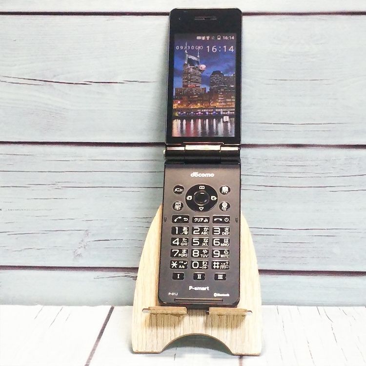 docomo Panasonic P-smart �������� P-01J �֥�å�  980