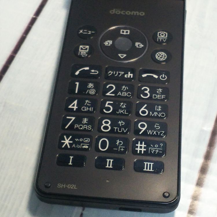 docomo SH-02L AQUOS SHARP �������� �֥�å�  530