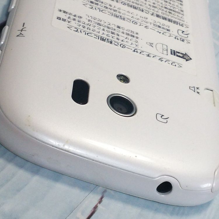 �ٻ��� �餯�餯���ޡ��ȥե���3 F-06F docomo �ۥ磻�� 421