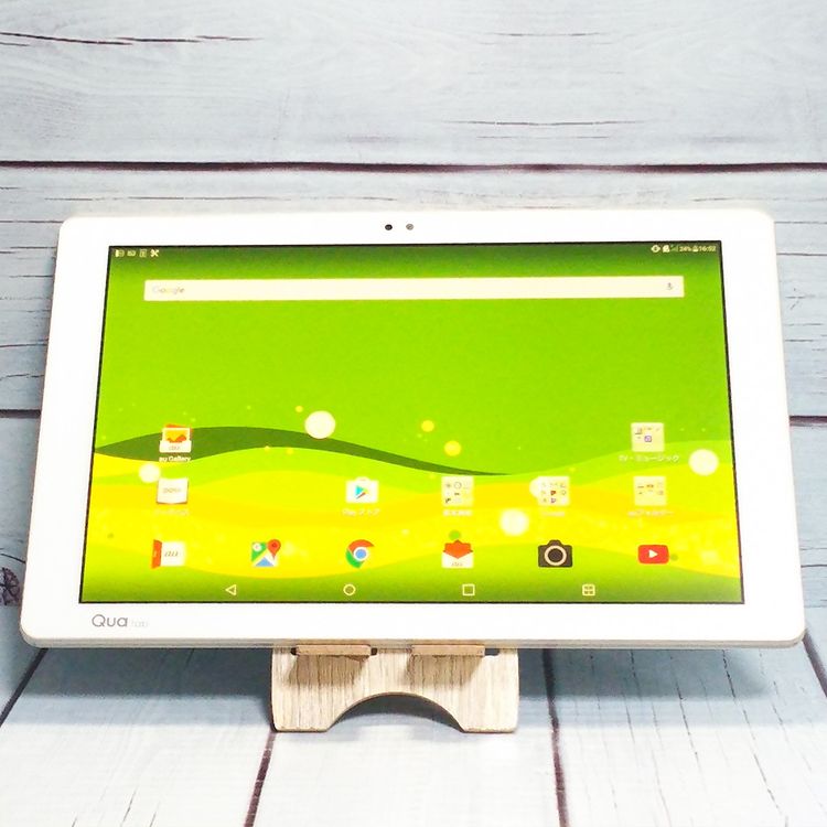 au LG Qua tab PZ �ۥ磻�� LGT32  939