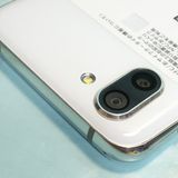 docomo AQUOS R2 SH-03K Platinum White  728