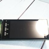 KYOCERA au KYF36 ���󤿤󥱡����� GREEN  874