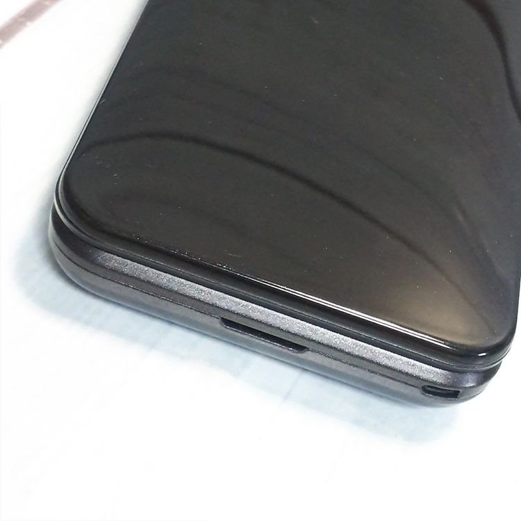 KYOCERA au GRATINA 4G BLACK KYF31  044