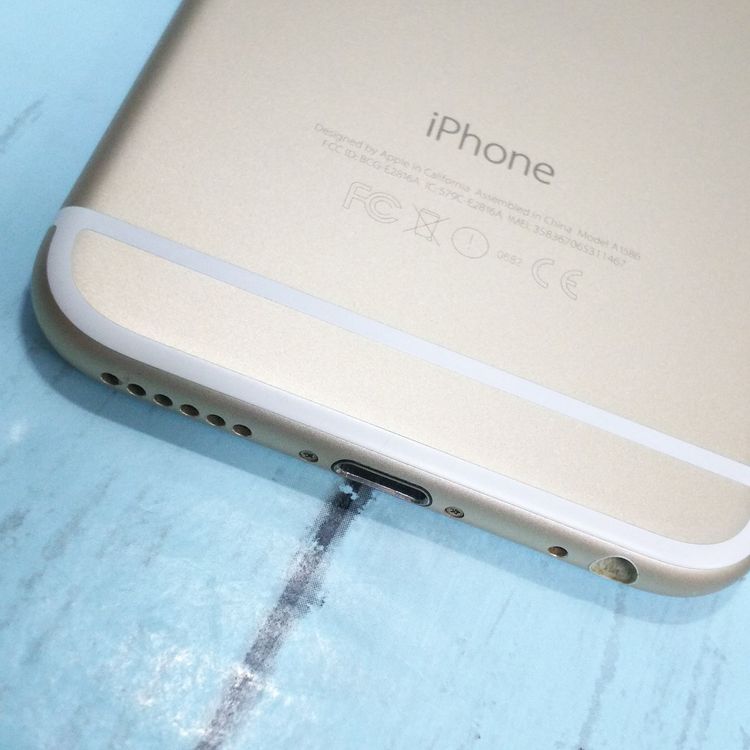 softbank iPhone6 ������� 16GB 467