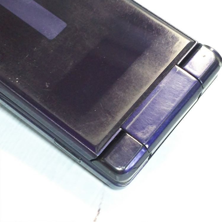 docomo SHARP �����쥹�������� SH-02K �֥롼�֥�å� �ͥ��ӡ�  202