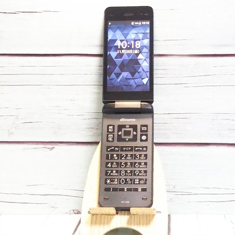 docomo DIGNO   ١å KY-41B ֥å  337