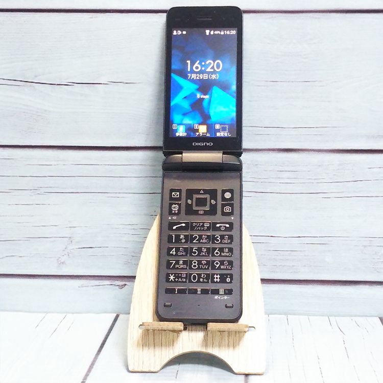 Softbank ������ 902KC DIGNO ��������3 �֥�å�  297