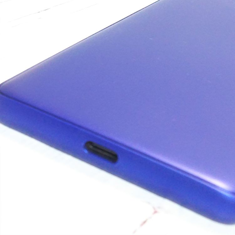 Y!mobile ������ ���󤿤󥹥ޥ�2+ A201KC �֥롼  727