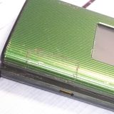 KYOCERA au KYF36 ���󤿤󥱡����� GREEN [������]  654
