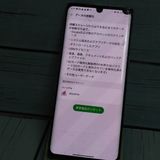 docomo LG VELVET L-52A �������饰�졼 [�����]  770