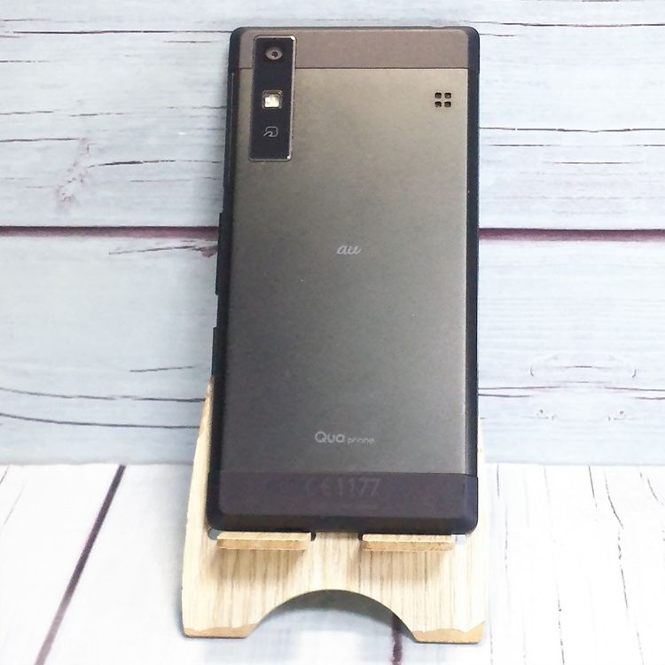 au KYOCERA  Qua phone ֥å KYV37  055