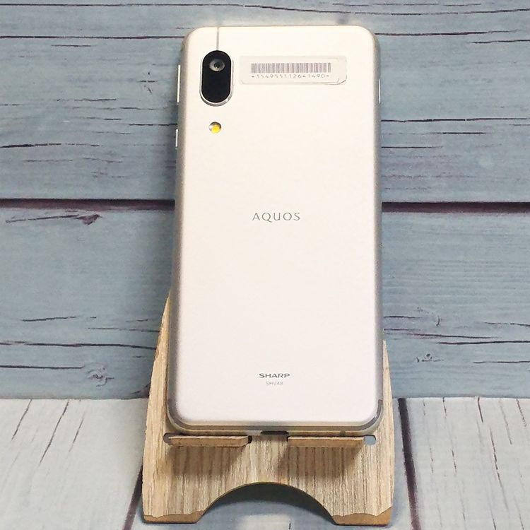 au SHARP AQUOS sense3 basic SHV48 С  490