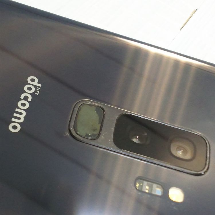 docomo SC-03K Galaxy S9+ �����˥��॰�졼  475