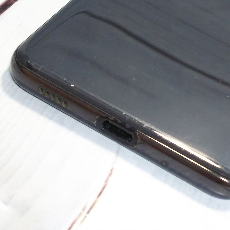 au Galaxy A20 SCV46 Black  359