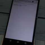 ˡ SONY docomo Xperia Z4 SO-03G Black ֥å  107