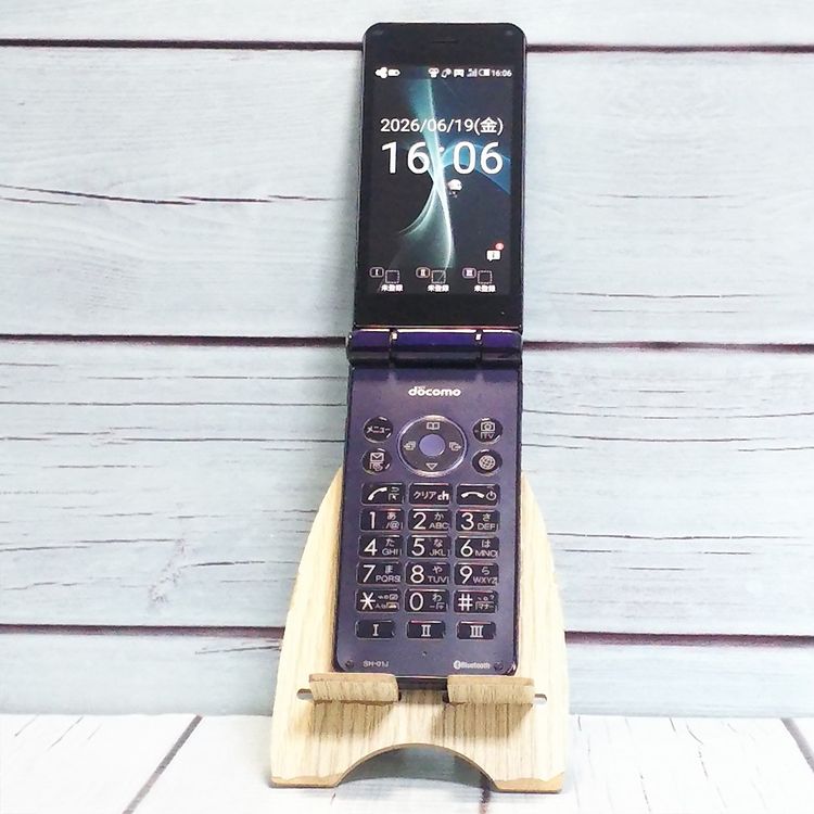 docomo AQUOS SH-01J �֥롼�֥�å� �ͥ��ӡ� �������� SHARP  229