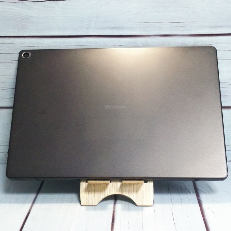 docomo dtab d-41A SHARP Androidタブレット ブラック  204