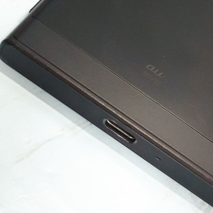 SONY Xperia XZs SOV35 au �֥�å�  325