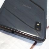 au Galaxy A20 SCV46 Black  806