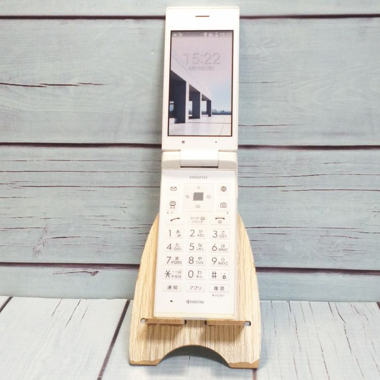 SoftBank ������ DIGNO�������� 501KC �ۥ磻��  942