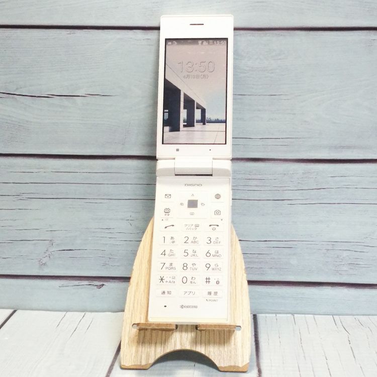 SoftBank ������ DIGNO�������� 501KC �ۥ磻��  153