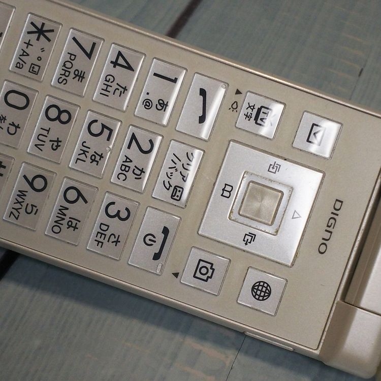 SoftBank KYOCERA DIGNO �������� 701KC �ۥ磻��  776