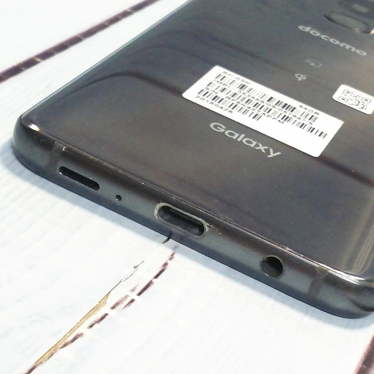 docomo SC-03K Galaxy S9+ �����˥��॰�졼  475